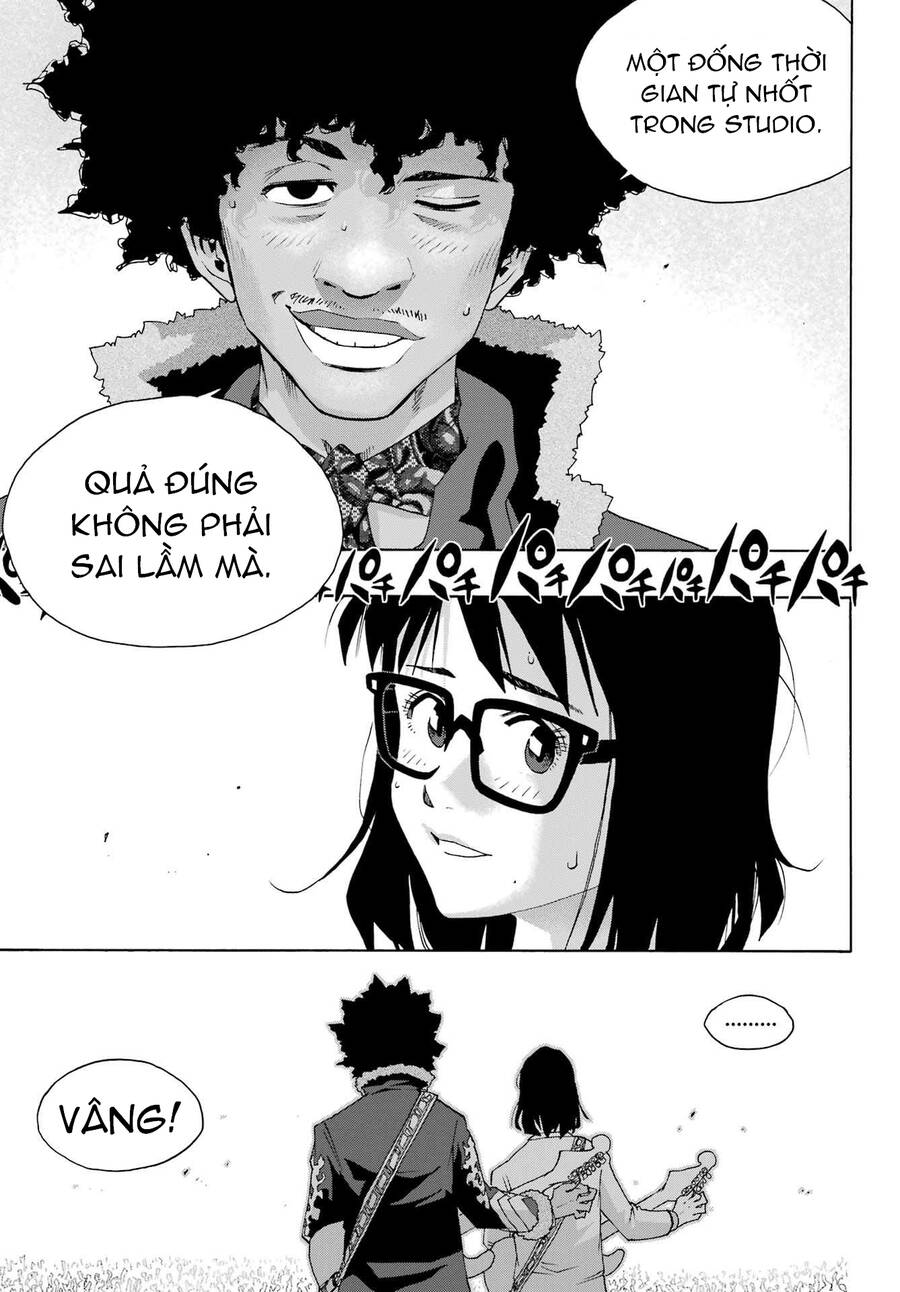 Shiori Experience - Jimi Na Watashi To Hen Na Oji-San Chapter 94 - 37