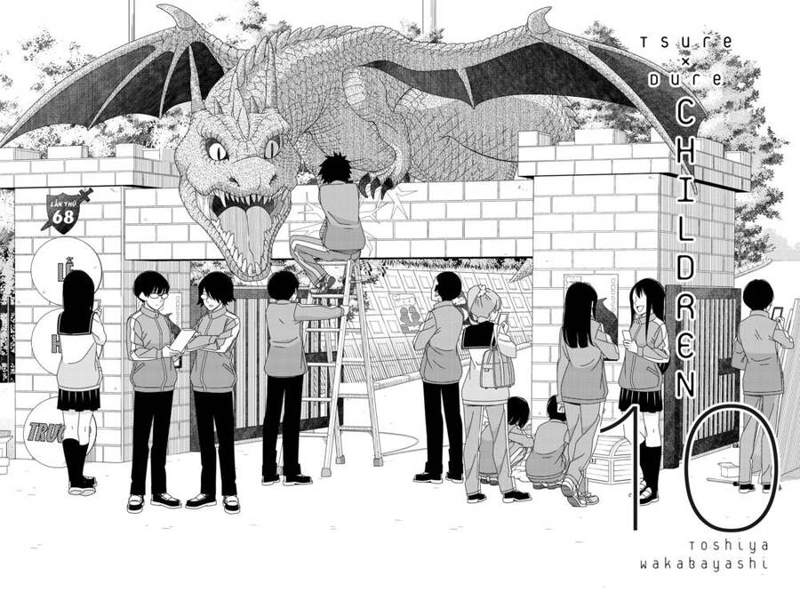 Tsurezure Children Manga Chapter 157 - 6