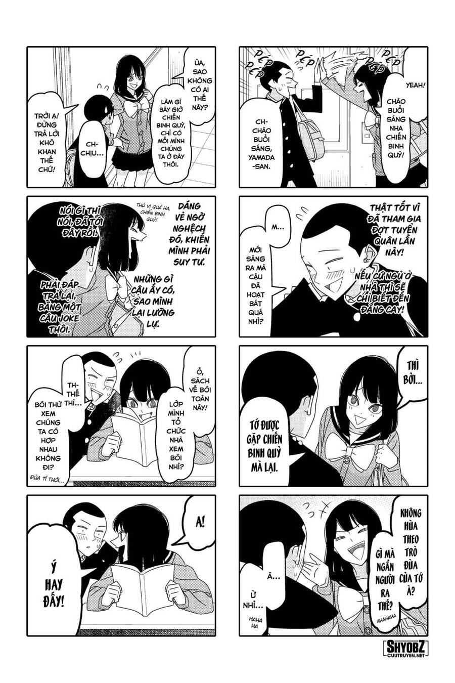 Tsurezure Children Manga Chapter 161 - 3