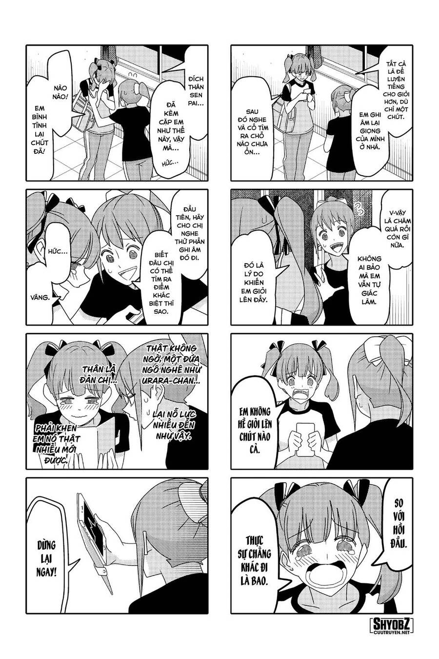 Tsurezure Children Manga Chapter 163 - 5