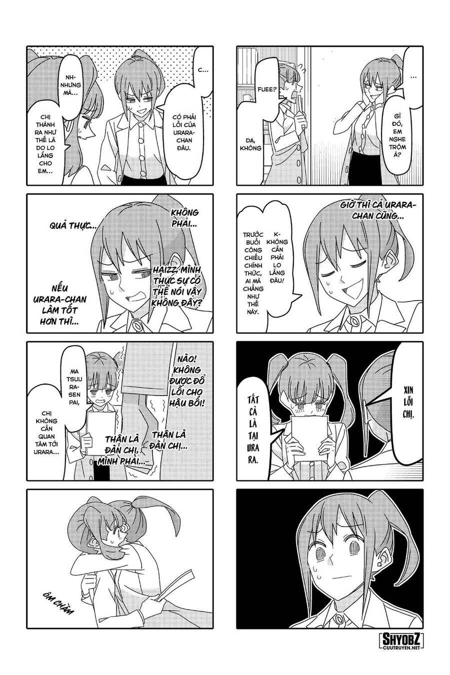 Tsurezure Children Manga Chapter 171 - 5