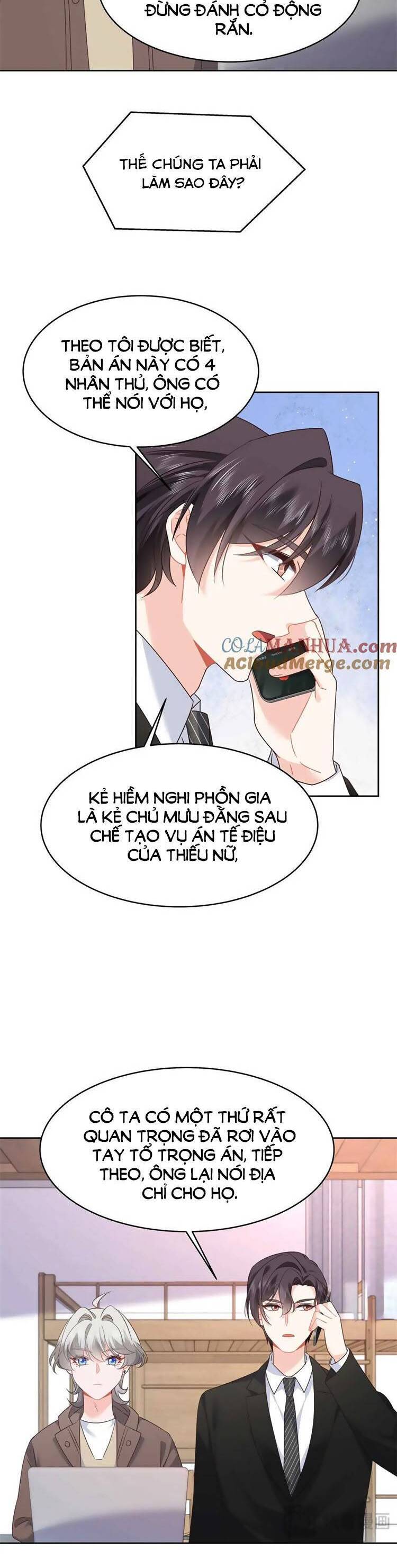 Hotboy Quốc Dân Là Nữ Chapter 411 - 18