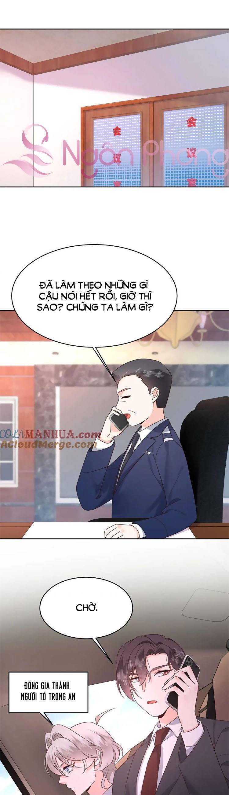 Hotboy Quốc Dân Là Nữ Chapter 412 - 2