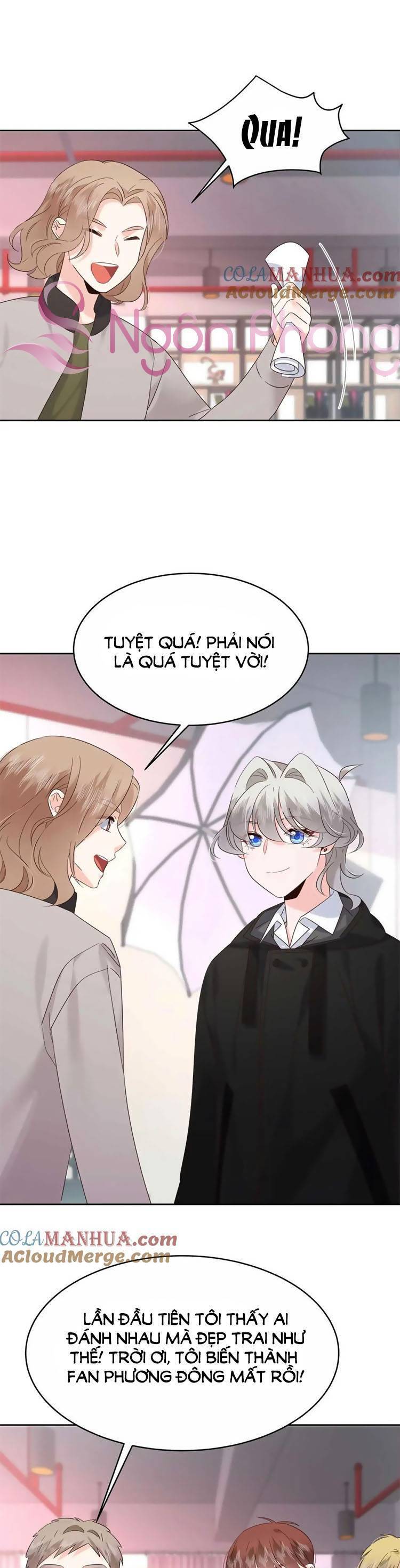 Hotboy Quốc Dân Là Nữ Chapter 422 - 2