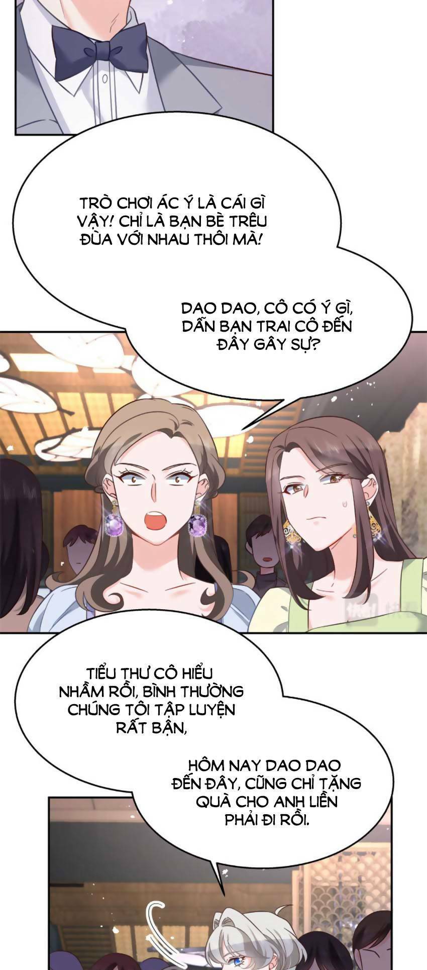 Hotboy Quốc Dân Là Nữ Chapter 244 - 20