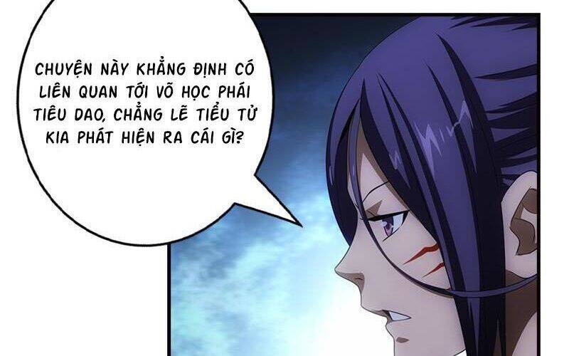 Thiên Long Bát Bộ Webtoon Chapter 11 - 26