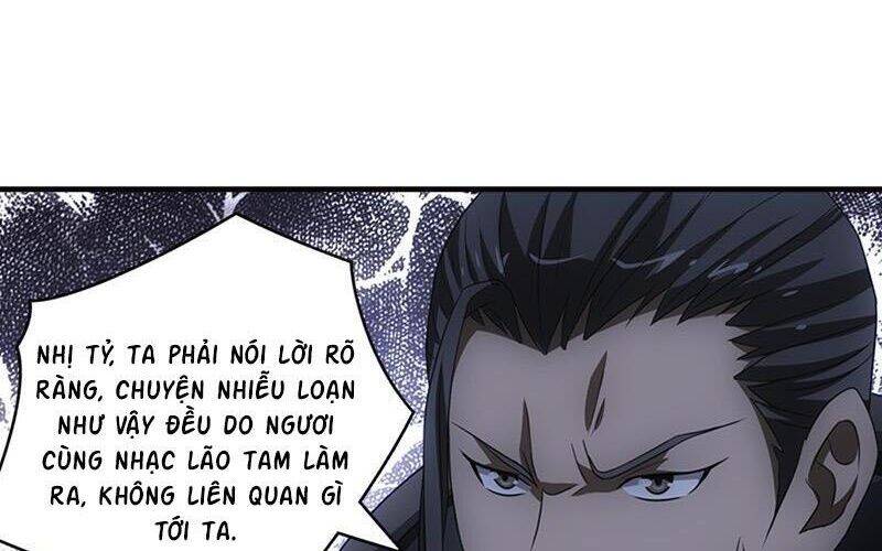 Thiên Long Bát Bộ Webtoon Chapter 11 - 32