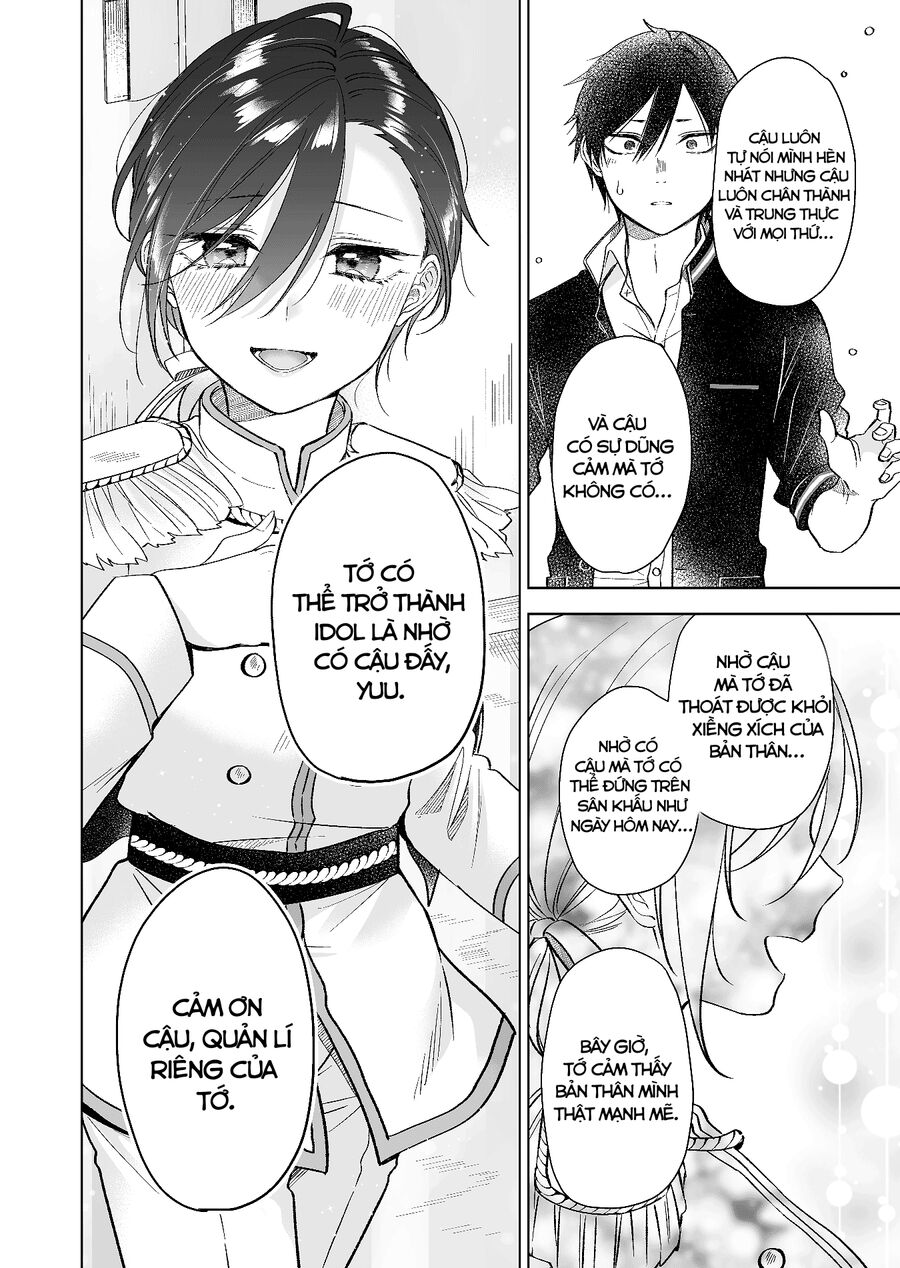 Koi Shita No De, Haishin Shite Mita Chapter 79 - 9