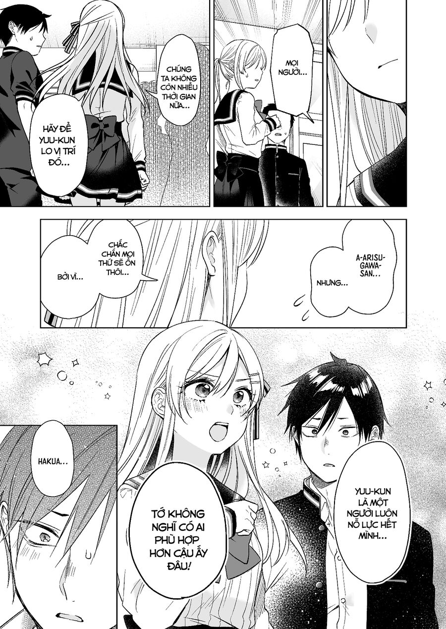 Koi Shita No De, Haishin Shite Mita Chapter 81 - 8