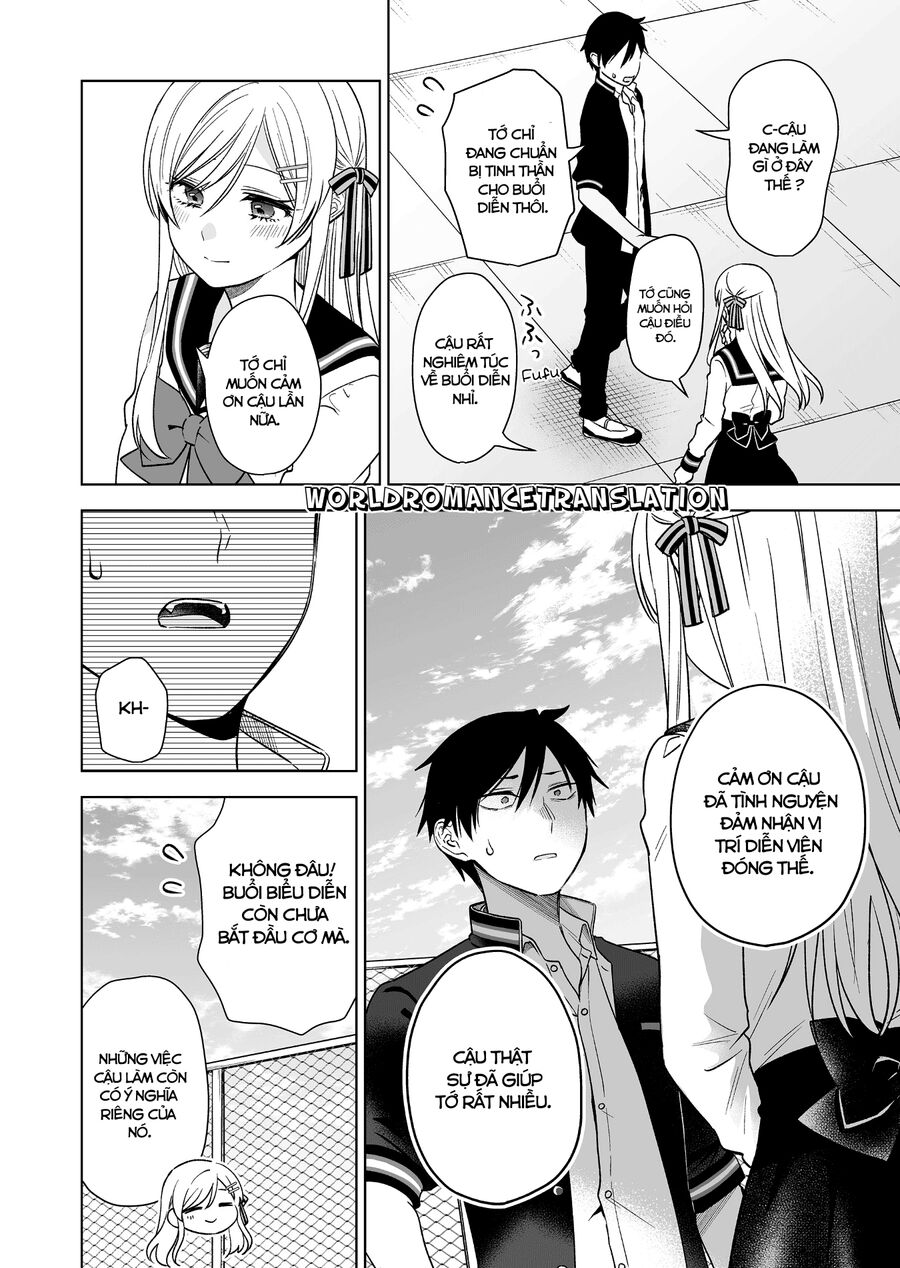 Koi Shita No De, Haishin Shite Mita Chapter 82 - 7