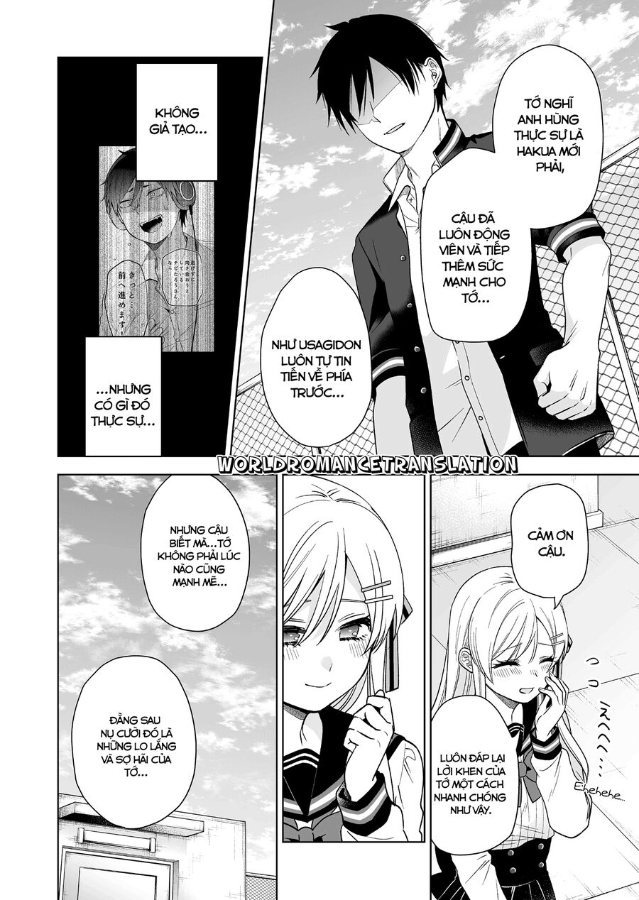 Koi Shita No De, Haishin Shite Mita Chapter 82 - 9