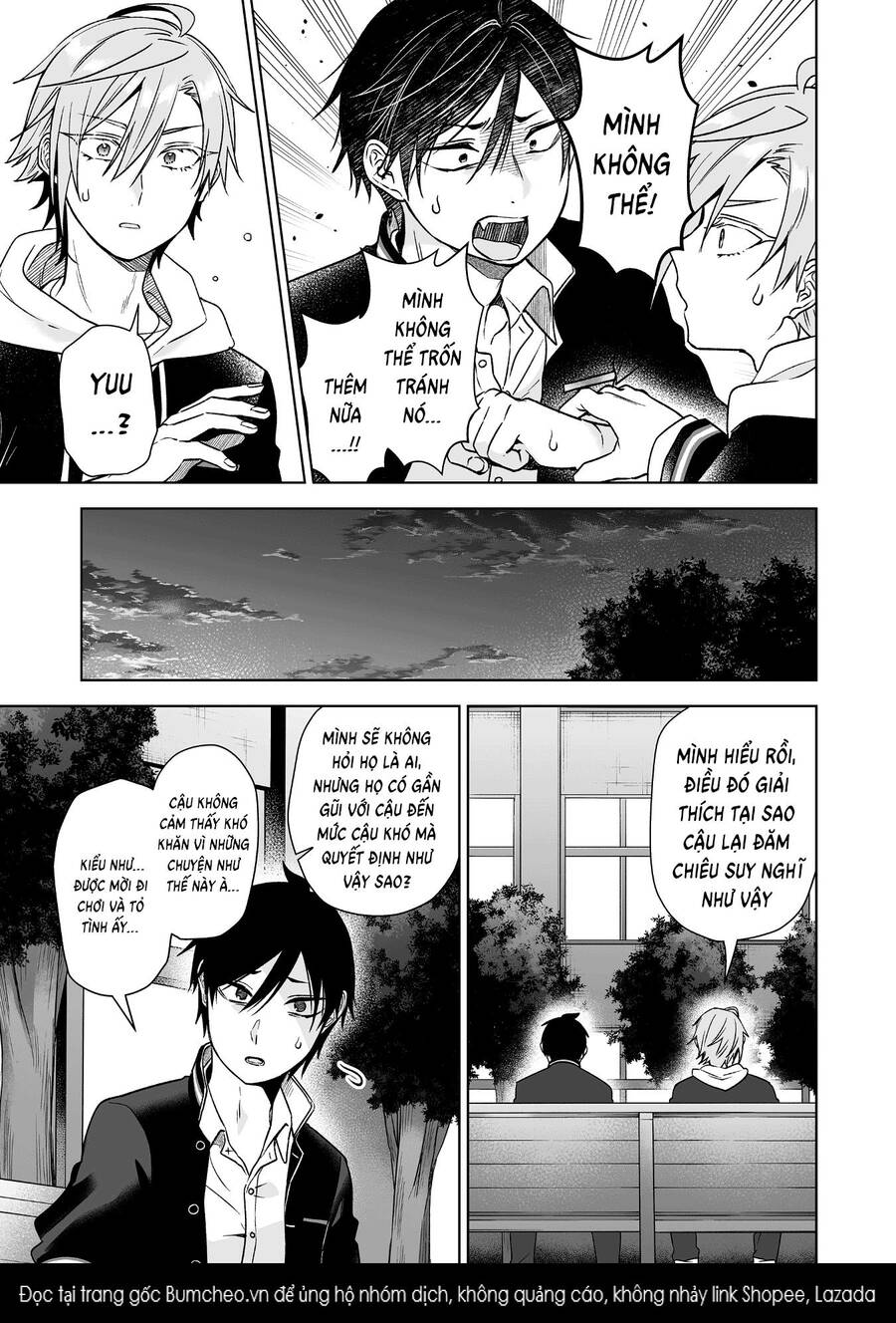 Koi Shita No De, Haishin Shite Mita Chapter 84 - 10