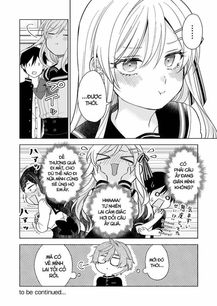 Koi Shita No De, Haishin Shite Mita Chapter 78 - 17