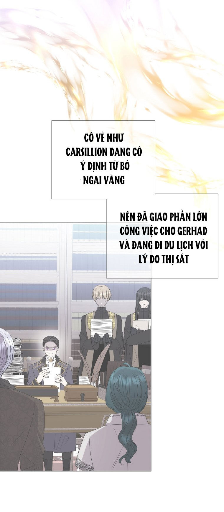 Ngũ Đại Đồ Đệ Của Charlotte Chapter 206.1 - 15