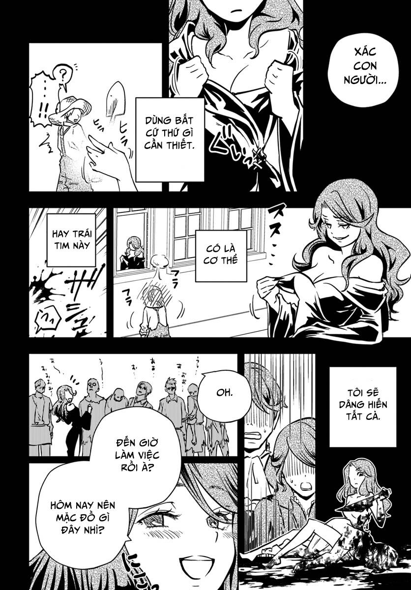 Majutsugakuin Wo Shuseki De Sotsugyou Shita Ore Ga Boukensha Wo Hajimeru No Wa Sonna Ni Okashii Daro Chapter 11 - 10