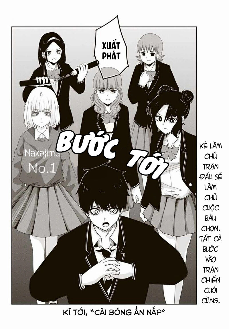 Không Chỉ Là Bắt Nạt Chapter 104 - 13