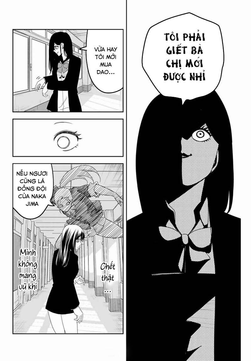 Không Chỉ Là Bắt Nạt Chapter 107 - 5