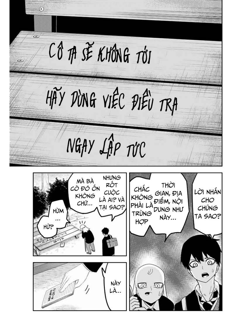 Không Chỉ Là Bắt Nạt Chapter 122 - 6