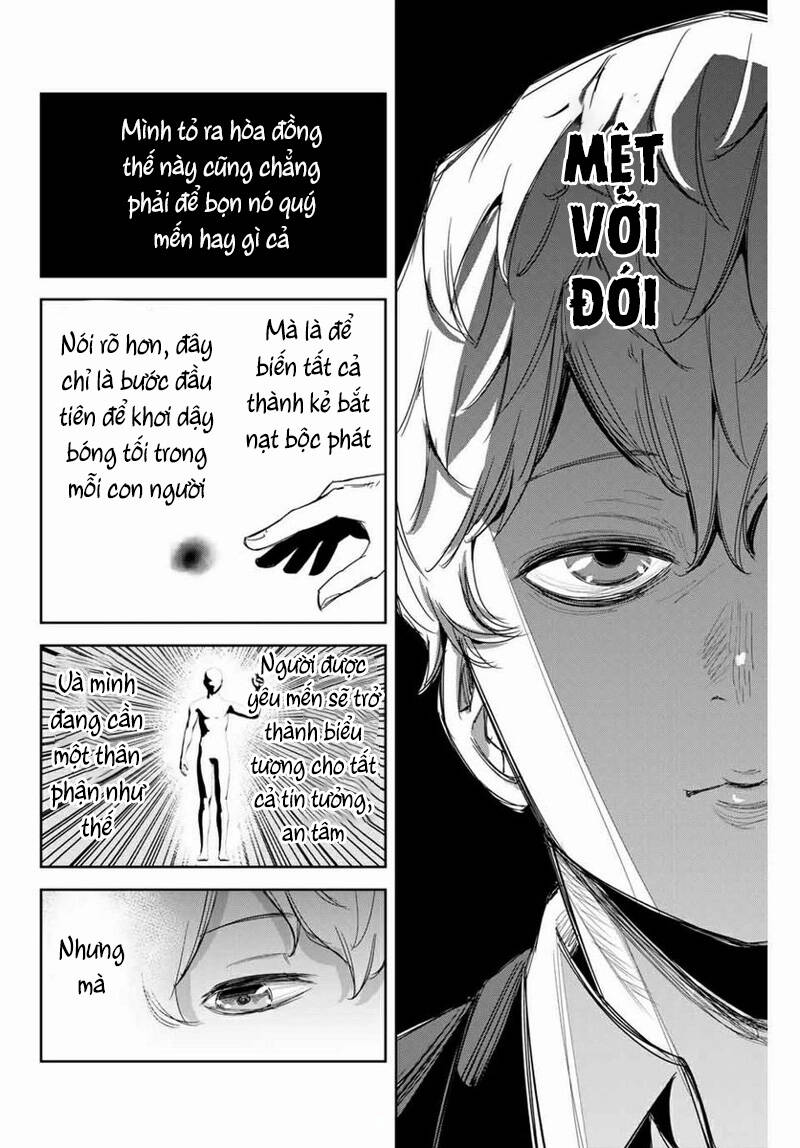 Không Chỉ Là Bắt Nạt Chapter 135 - 13