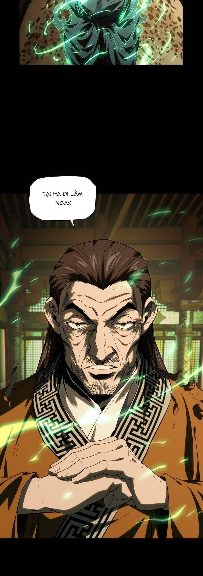 Đại Tượng Vô Hình Chapter 352 - 8