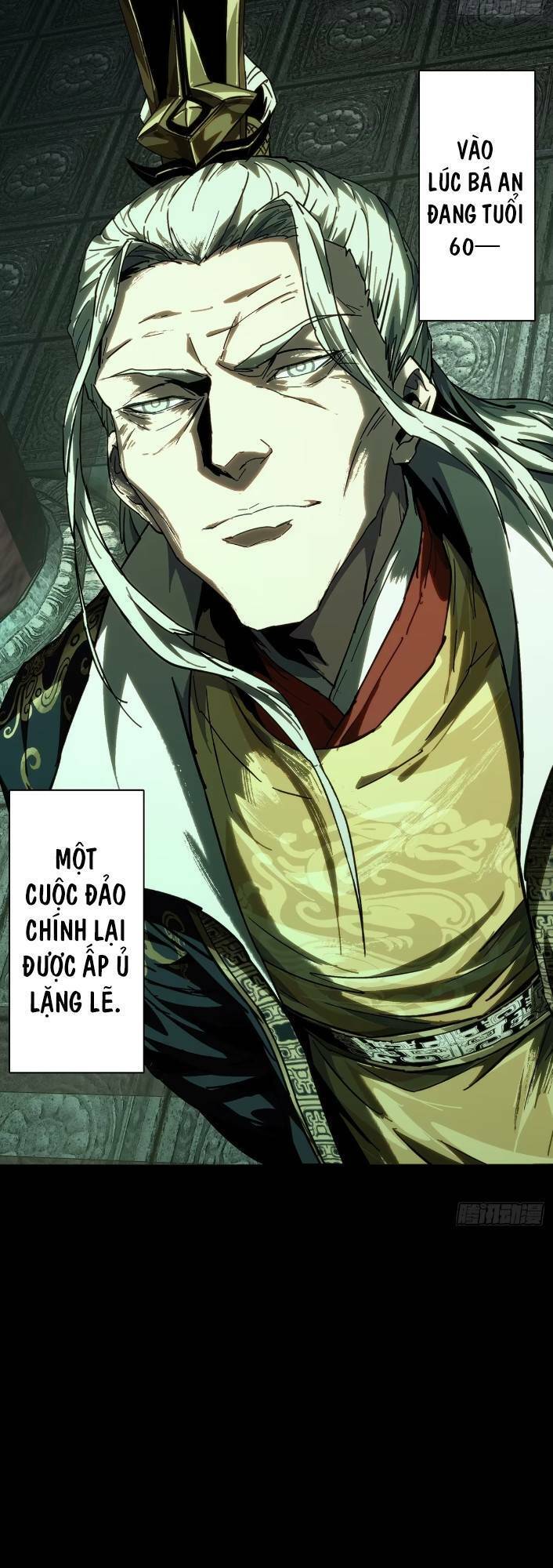 Đại Tượng Vô Hình Chapter 357 - 29