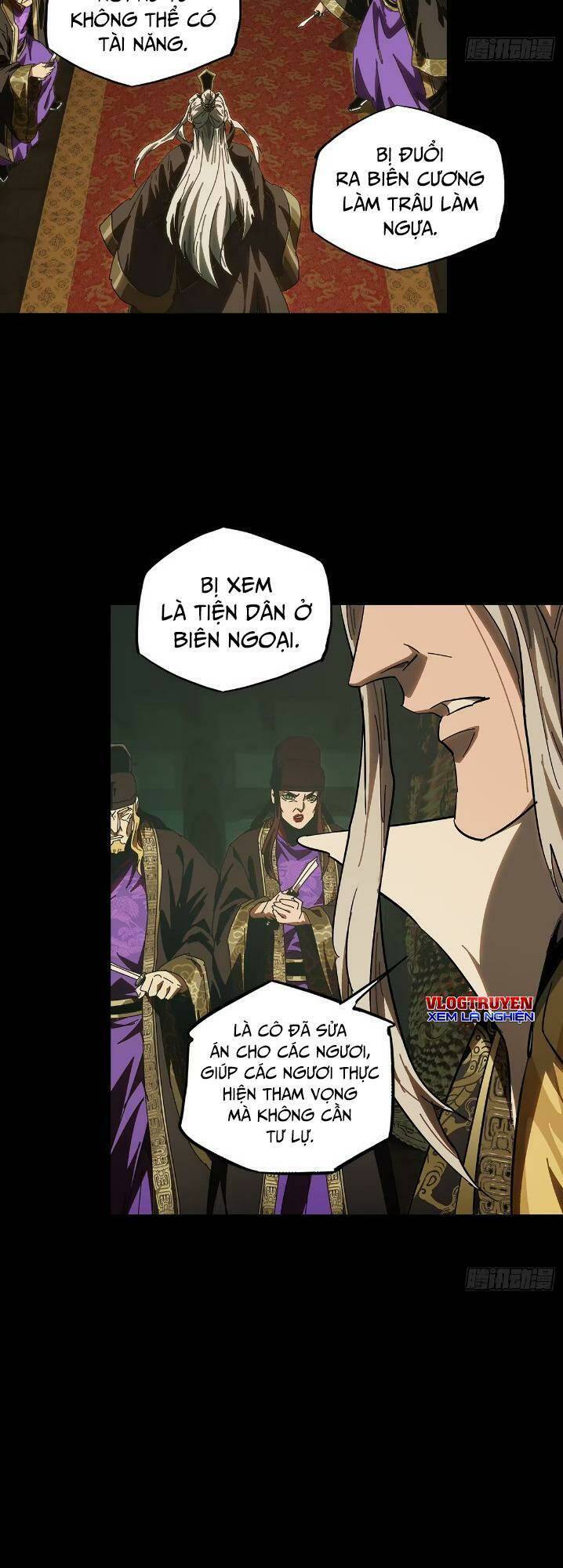 Đại Tượng Vô Hình Chapter 359 - 24