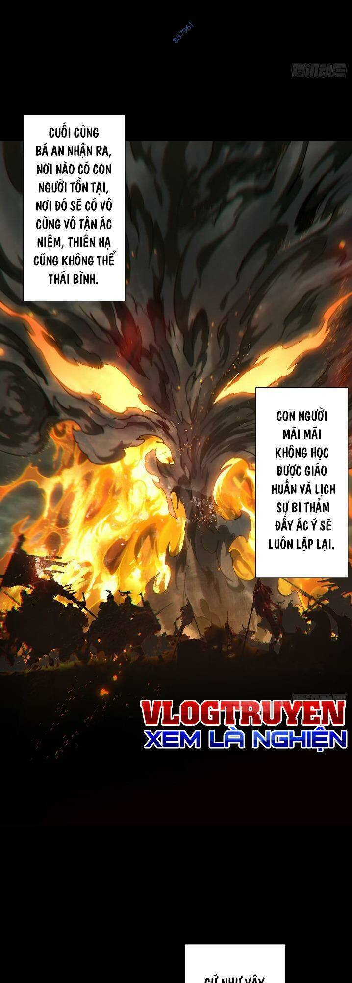 Đại Tượng Vô Hình Chapter 366 - 36