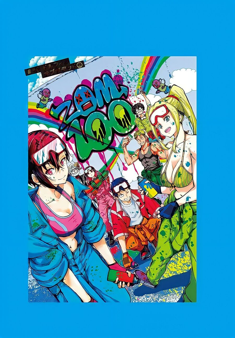 Zombie 100 ~ 100 Điều Tôi Sẽ Làm Trước Khi Trở Thành Zombie~ Chapter 56 - 1