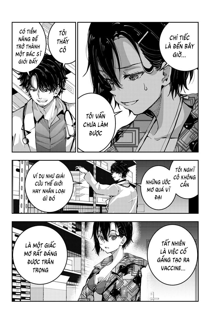 Zombie 100 ~ 100 Điều Tôi Sẽ Làm Trước Khi Trở Thành Zombie~ Chapter 56 - 17