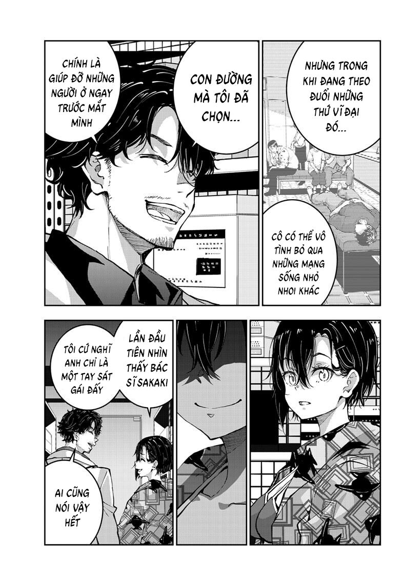 Zombie 100 ~ 100 Điều Tôi Sẽ Làm Trước Khi Trở Thành Zombie~ Chapter 56 - 18