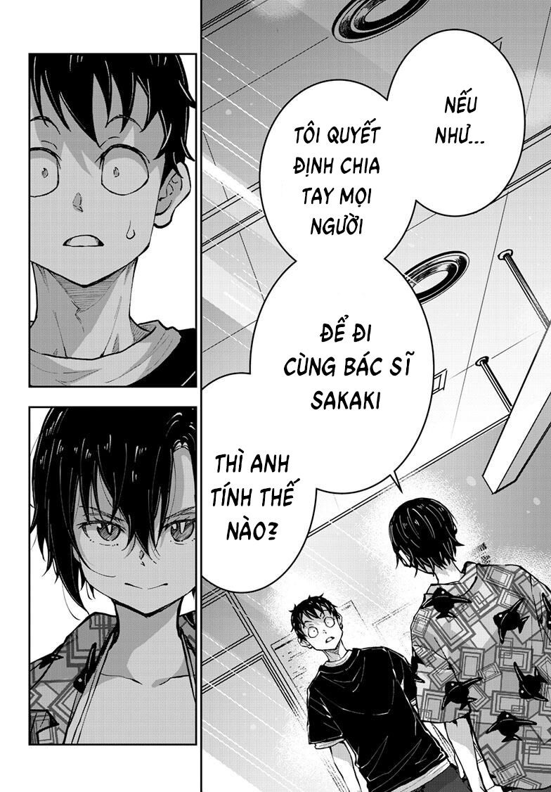 Zombie 100 ~ 100 Điều Tôi Sẽ Làm Trước Khi Trở Thành Zombie~ Chapter 56 - 25