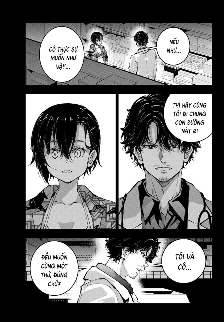 Zombie 100 ~ 100 Điều Tôi Sẽ Làm Trước Khi Trở Thành Zombie~ Chapter 56 - 26