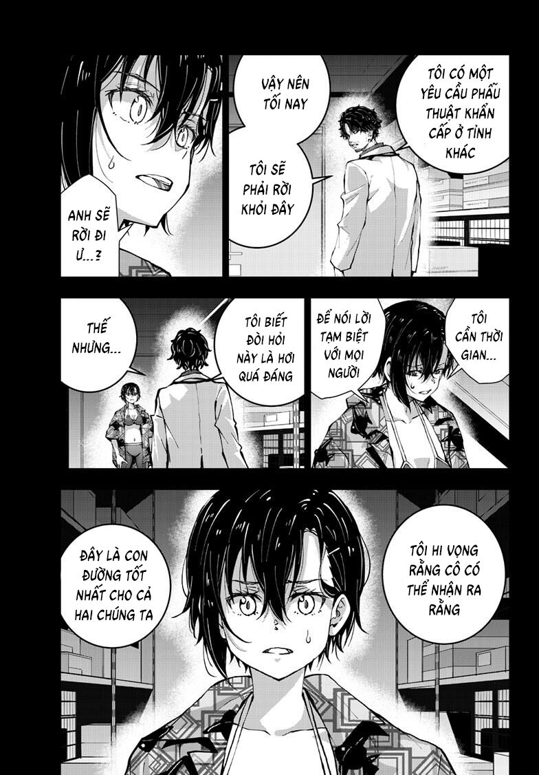 Zombie 100 ~ 100 Điều Tôi Sẽ Làm Trước Khi Trở Thành Zombie~ Chapter 56 - 28