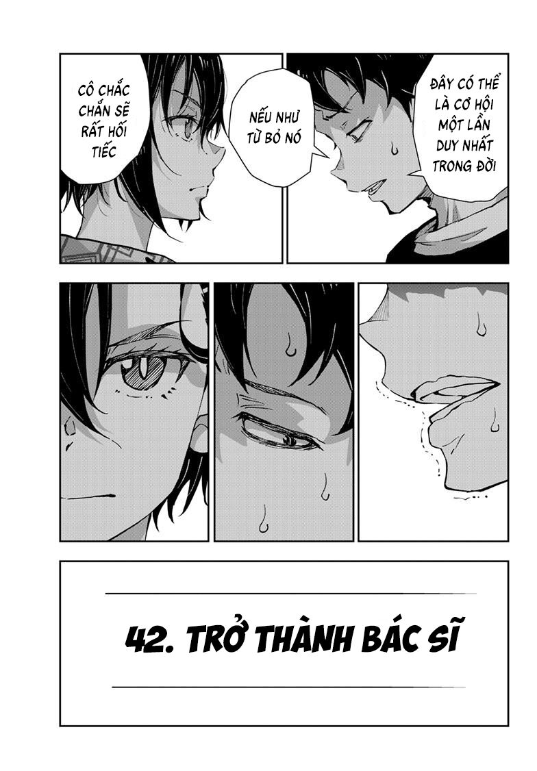 Zombie 100 ~ 100 Điều Tôi Sẽ Làm Trước Khi Trở Thành Zombie~ Chapter 56 - 30