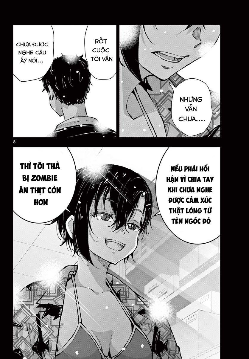 Zombie 100 ~ 100 Điều Tôi Sẽ Làm Trước Khi Trở Thành Zombie~ Chapter 57 - 10