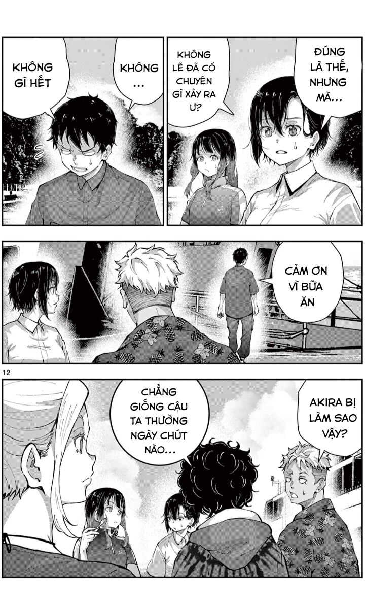 Zombie 100 ~ 100 Điều Tôi Sẽ Làm Trước Khi Trở Thành Zombie~ Chapter 61 - 14