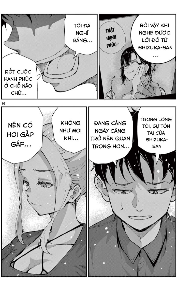 Zombie 100 ~ 100 Điều Tôi Sẽ Làm Trước Khi Trở Thành Zombie~ Chapter 61 - 18