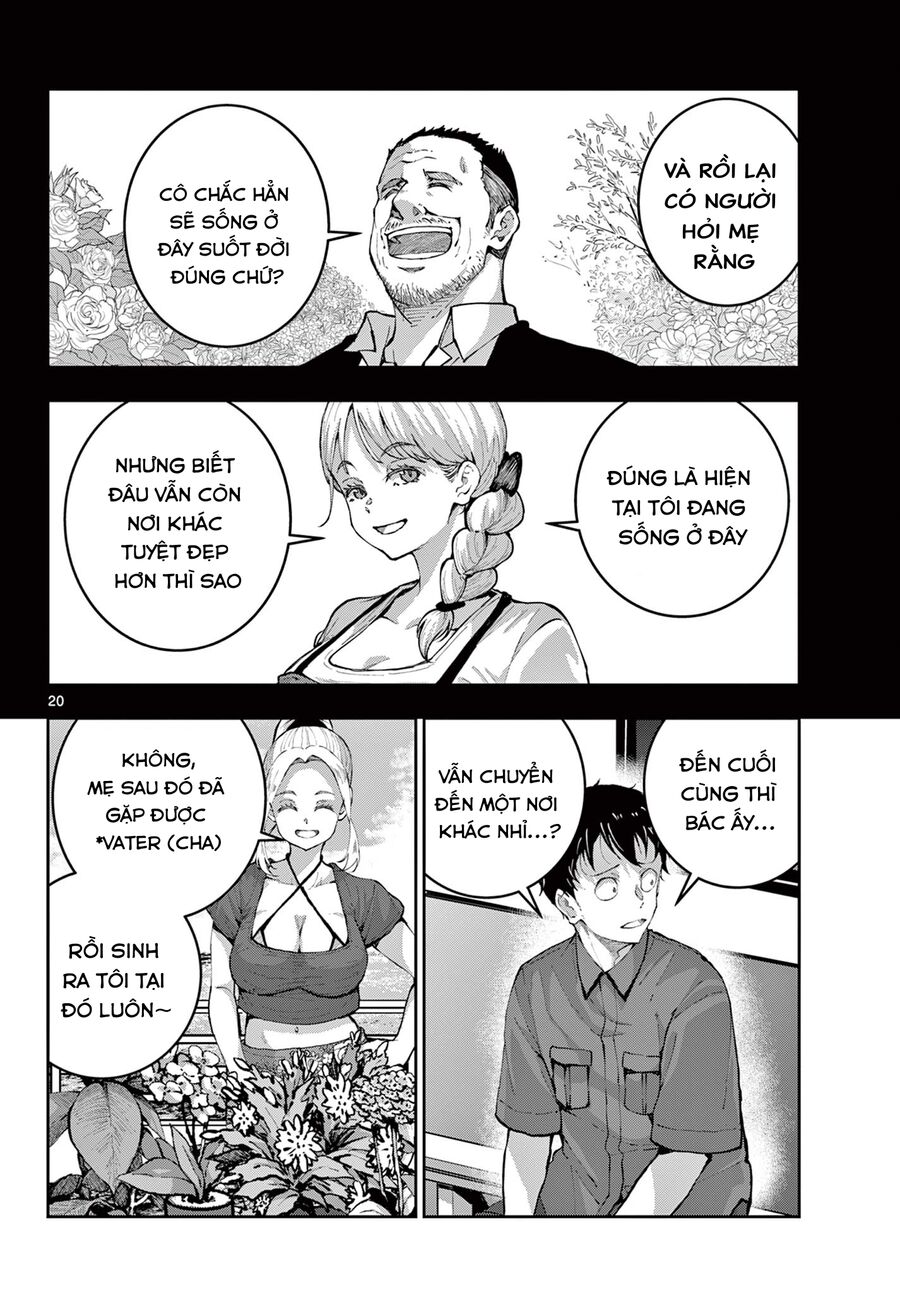 Zombie 100 ~ 100 Điều Tôi Sẽ Làm Trước Khi Trở Thành Zombie~ Chapter 61 - 22