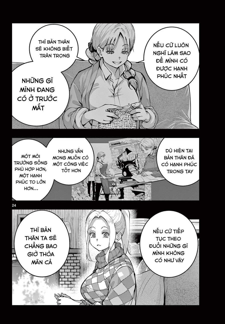 Zombie 100 ~ 100 Điều Tôi Sẽ Làm Trước Khi Trở Thành Zombie~ Chapter 61 - 26