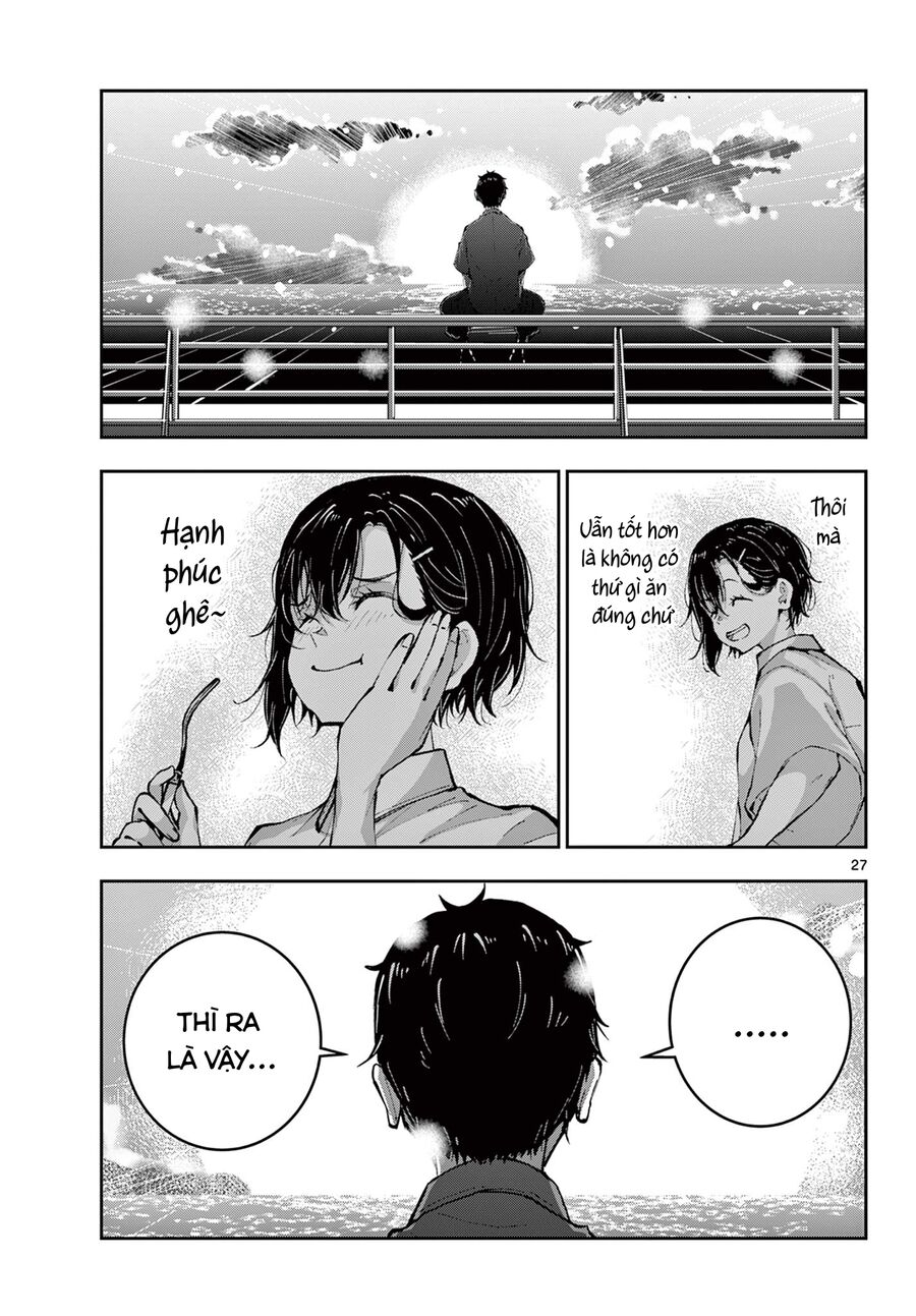 Zombie 100 ~ 100 Điều Tôi Sẽ Làm Trước Khi Trở Thành Zombie~ Chapter 61 - 29