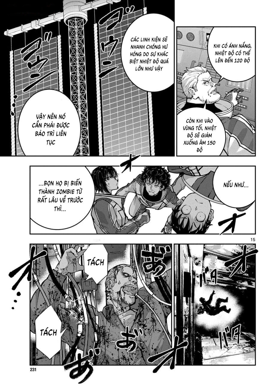 Zombie 100 ~ 100 Điều Tôi Sẽ Làm Trước Khi Trở Thành Zombie~ Chapter 65 - 16