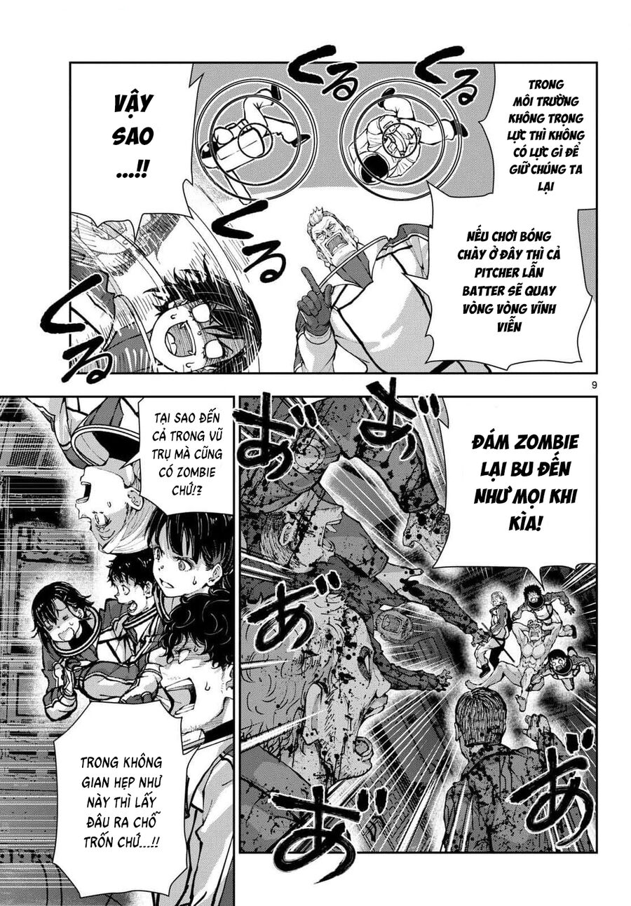 Zombie 100 ~ 100 Điều Tôi Sẽ Làm Trước Khi Trở Thành Zombie~ Chapter 65 - 10