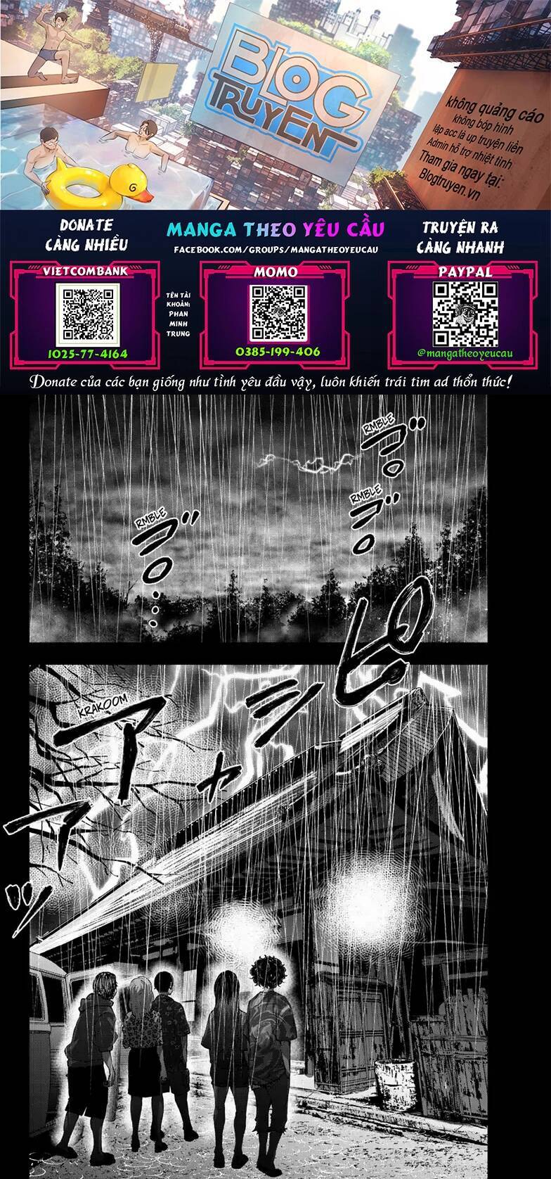 Zombie 100 ~ 100 Điều Tôi Sẽ Làm Trước Khi Trở Thành Zombie~ Chapter 58.5 - 1