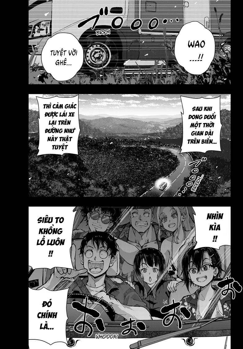 Zombie 100 ~ 100 Điều Tôi Sẽ Làm Trước Khi Trở Thành Zombie~ Chapter 58 - Trang 2