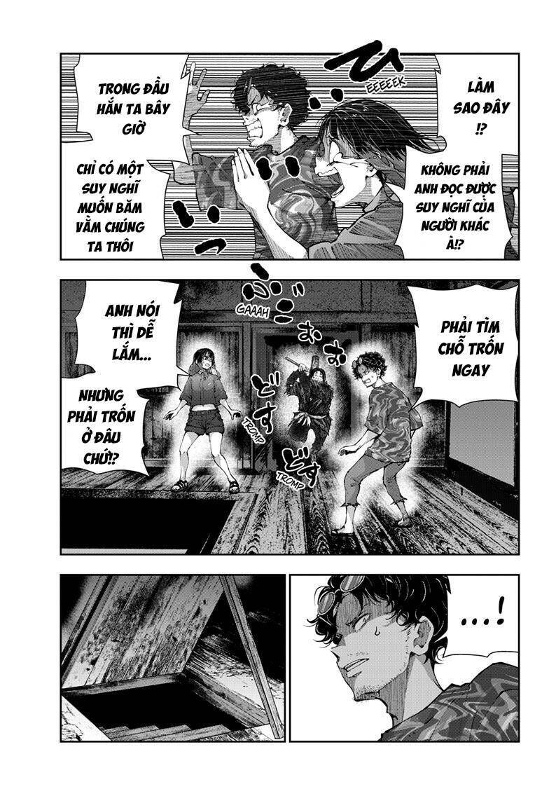 Zombie 100 ~ 100 Điều Tôi Sẽ Làm Trước Khi Trở Thành Zombie~ Chapter 60 - 11