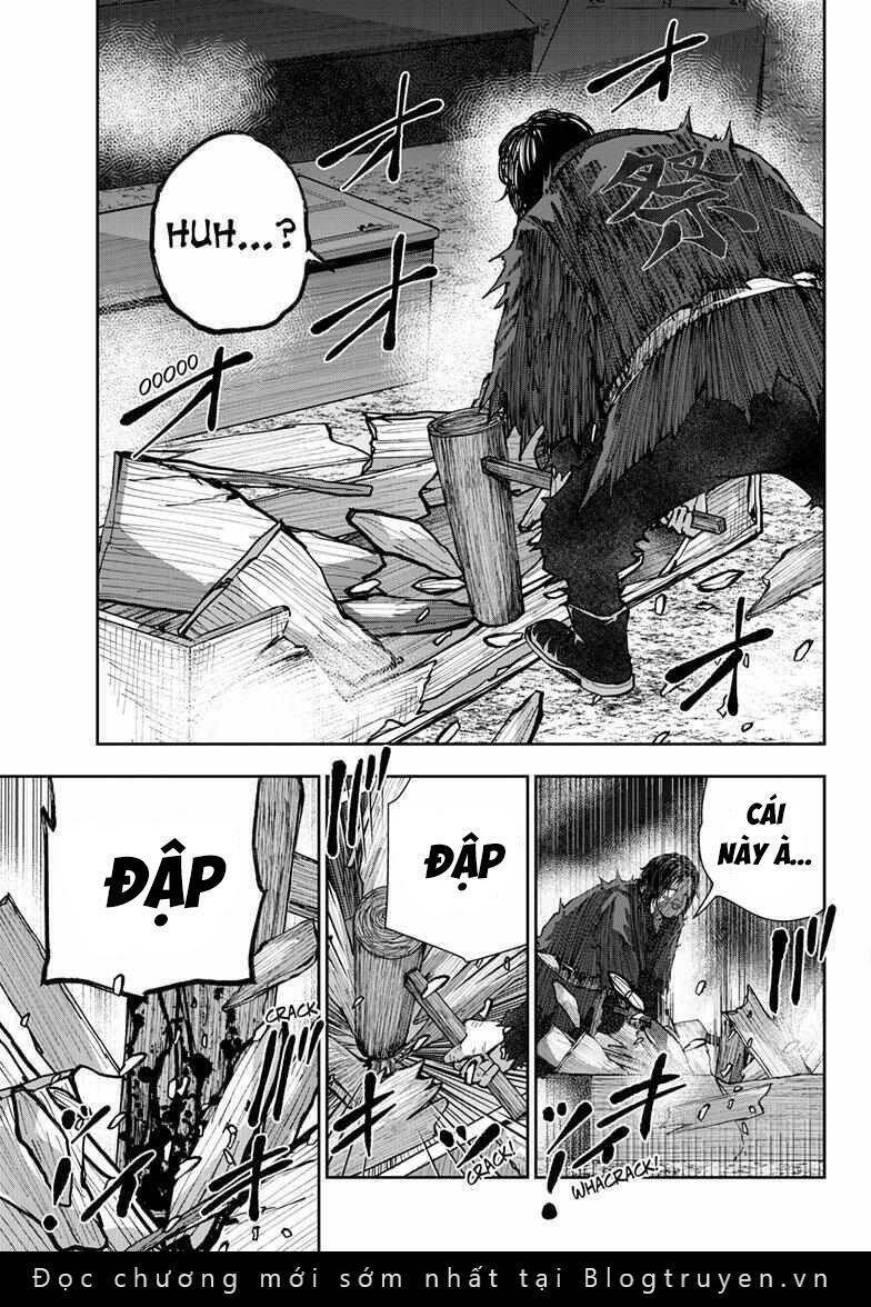 Zombie 100 ~ 100 Điều Tôi Sẽ Làm Trước Khi Trở Thành Zombie~ Chapter 60 - 15