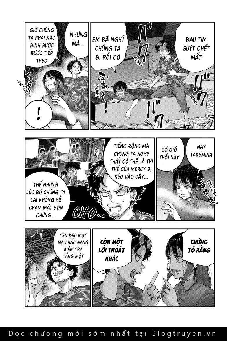 Zombie 100 ~ 100 Điều Tôi Sẽ Làm Trước Khi Trở Thành Zombie~ Chapter 60 - 17