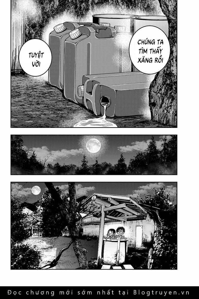 Zombie 100 ~ 100 Điều Tôi Sẽ Làm Trước Khi Trở Thành Zombie~ Chapter 60 - 31