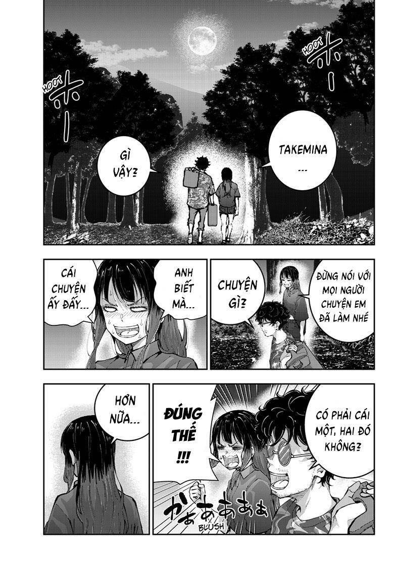 Zombie 100 ~ 100 Điều Tôi Sẽ Làm Trước Khi Trở Thành Zombie~ Chapter 60 - 32