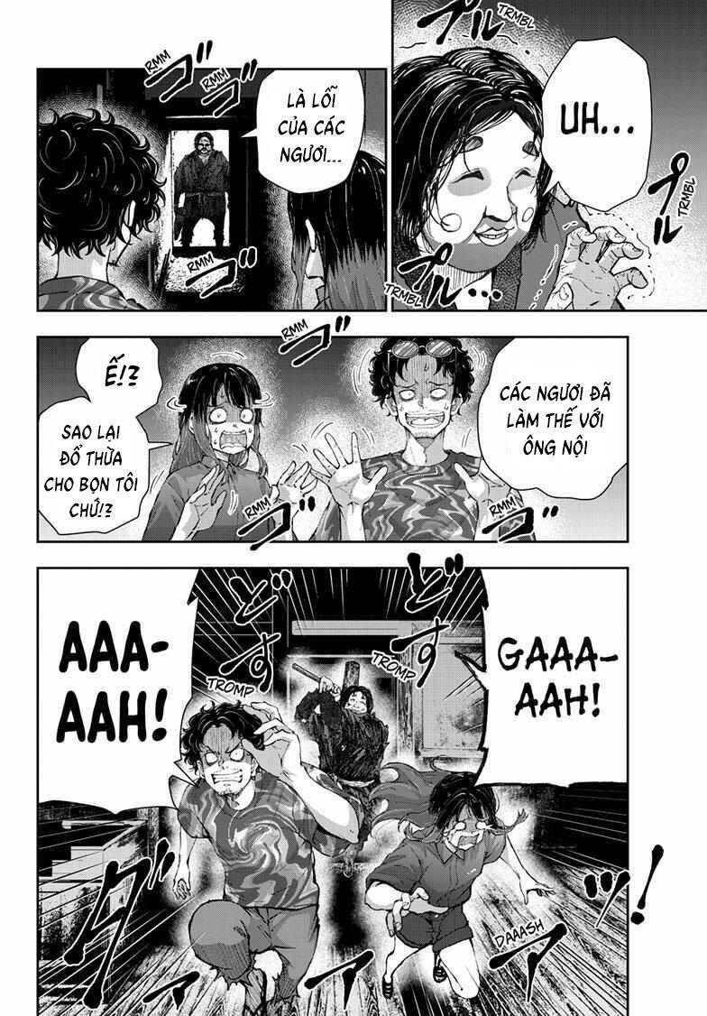 Zombie 100 ~ 100 Điều Tôi Sẽ Làm Trước Khi Trở Thành Zombie~ Chapter 60 - 10